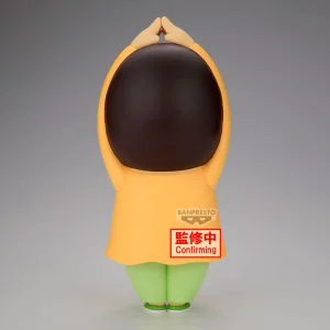 MÔ HÌNH Bo-chan - Eiga Crayon Shin-chan: Chou Karei! Shakunetsu no Kasukabe Dancers - Ookina Sofvimates - Sofubi Figure (Bandai Spirits) FIGURE CHÍNH HÃNG 6 Crayon Shinchan Movie Bochan Shakunetsu No Kasukabe Dancers Figura 22cm 74357765