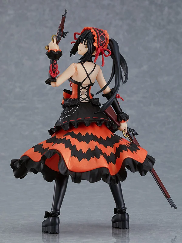 MÔ HÌNH Tokisaki Kurumi - Date A Live III - Figma (#585) (Max Factory) FIGURE CHÍNH HÃNG 6 Df7697993986f7761c2d8a34309cd63d