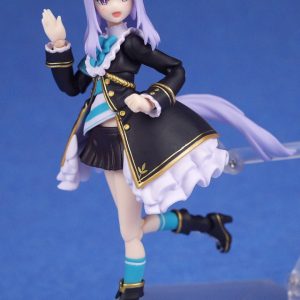 MÔ HÌNH Mejiro Mcqueen - Umamusume: Pretty Derby - Figma (#572) (Max Factory) FIGURE CHÍNH HÃNG 8 E82e73f9 S