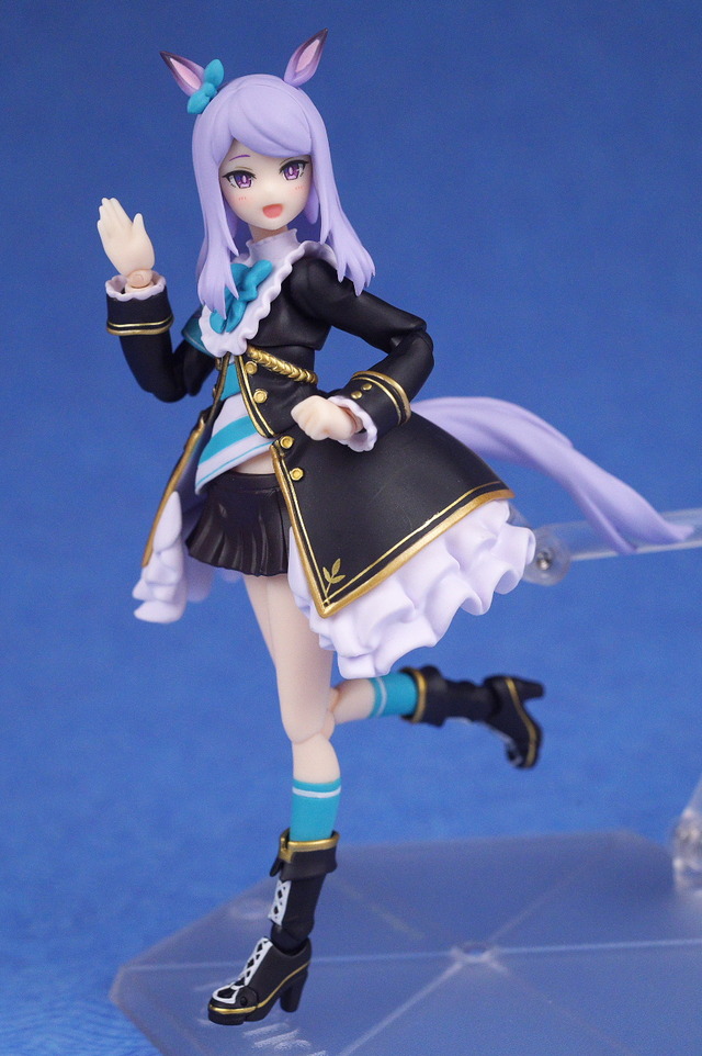 MÔ HÌNH Mejiro Mcqueen - Umamusume: Pretty Derby - Figma (#572) (Max Factory) FIGURE CHÍNH HÃNG 3 E82e73f9 S