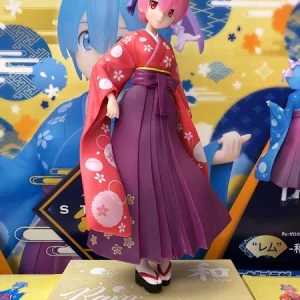 MÔ HÌNH Ram - Re:Zero Kara Hajimeru Isekai Seikatsu - SPM Figure - Wa-Style. (SEGA) FIGURE CHÍNH HÃNG 8 Eparsnvu4aaidlo 1779878091139