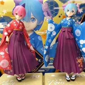 MÔ HÌNH Ram - Re:Zero Kara Hajimeru Isekai Seikatsu - SPM Figure - Wa-Style. (SEGA) FIGURE CHÍNH HÃNG 9 Eparsoruyaapgsn 1779878432566