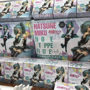 MÔ HÌNH Hatsune Miku - Vocaloid - Noodle Stopper Figure - Pearl Color ver. (FuRyu) FIGURE CHÍNH HÃNG 3 Etr60i Veaeajul 1747812307246