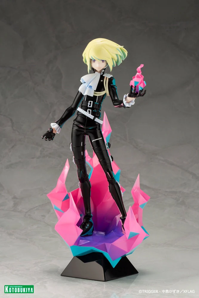 MÔ HÌNH Lio Fotia - Promare - ARTFX J - 1/7 (Kotobukiya) FIGURE CHÍNH HÃNG 3 Evjuwhoumaepijj4