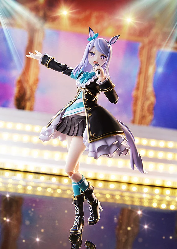 MÔ HÌNH Mejiro Mcqueen - Umamusume: Pretty Derby - Figma (#572) (Max Factory) FIGURE CHÍNH HÃNG 1 F75204395eecdb4f862c996ea4d9a54f