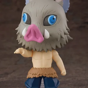 MÔ HÌNH Hashibira Inosuke - Kimetsu no Yaiba - Nendoroid (#1361) (Good Smile Company) FIGURE CHÍNH HÃNG 6 F777b698b425ae9eb0d6ebbe627eae36