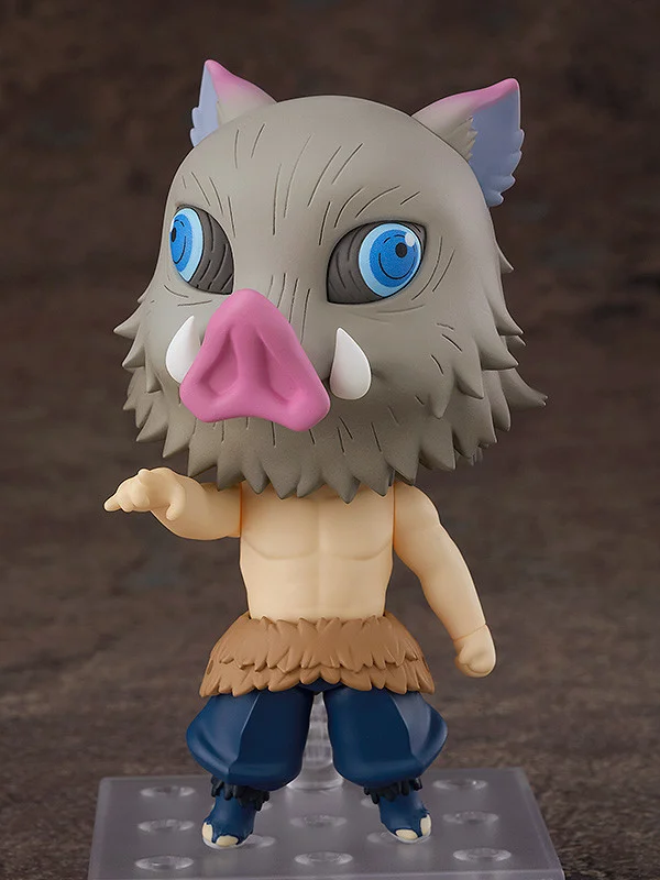 MÔ HÌNH Hashibira Inosuke - Kimetsu no Yaiba - Nendoroid (#1361) (Good Smile Company) FIGURE CHÍNH HÃNG 3 F777b698b425ae9eb0d6ebbe627eae36