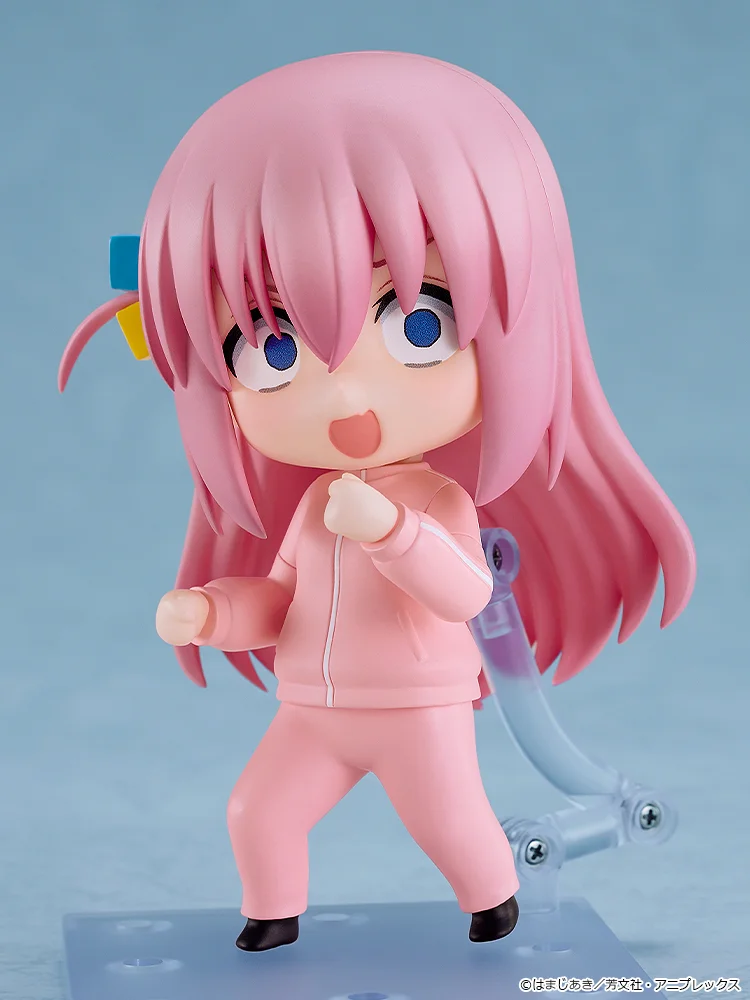 MÔ HÌNH Gotoh Hitori - Bocchi the Rock! - Nendoroid (#2821) - Tracksuit Ver. (Good Smile Company) FIGURE CHÍNH HÃNG 3 FRSyQuzWipj098aHNLkZVmKcTevb4rCA
