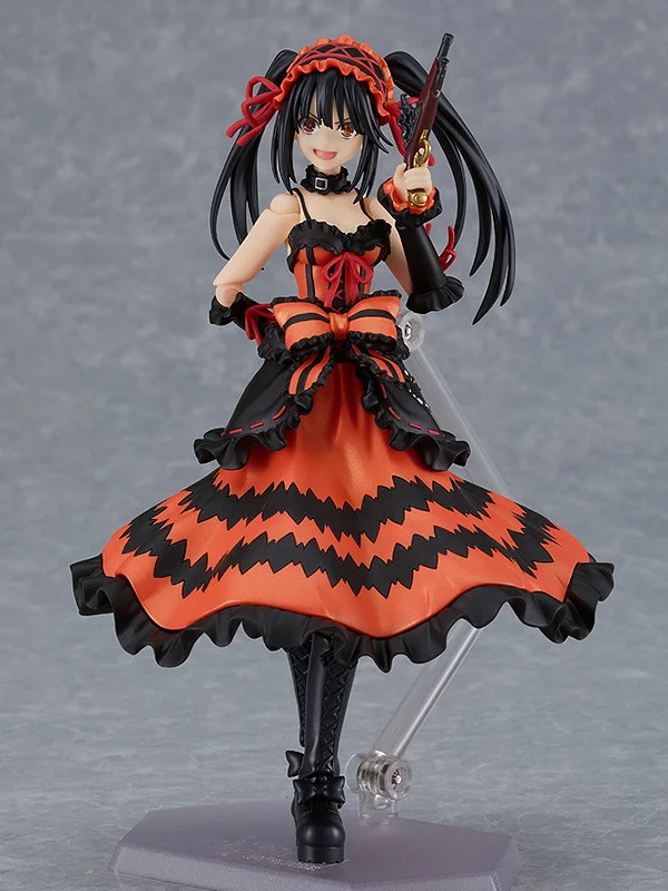 MÔ HÌNH Tokisaki Kurumi - Date A Live III - Figma (#585) (Max Factory) FIGURE CHÍNH HÃNG 3 Faad49592657a5115a0ed280afd87bf2
