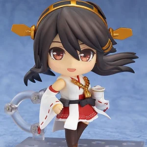 MÔ HÌNH Haruna - Kantai Collection ~KanColle~ Nendoroid (#495) (Good Smile Company) FIGURE CHÍNH HÃNG 5 Figure 011734 04 1756890884127