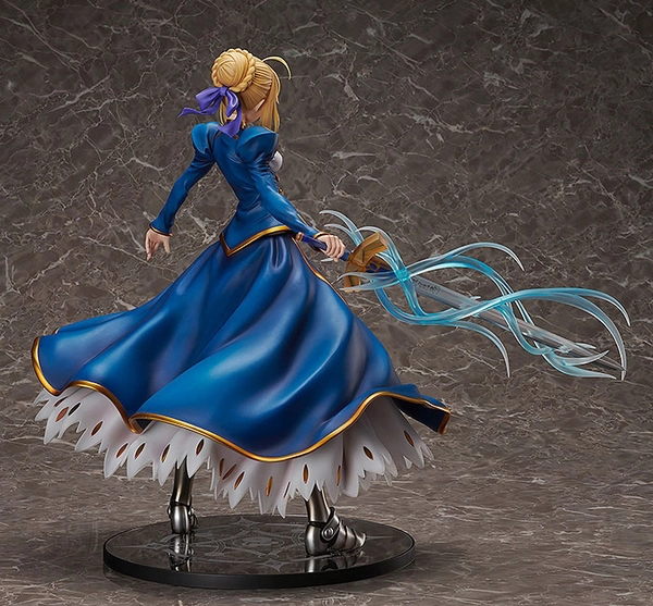 MÔ HÌNH Fate/Grand Order - Altria Pendragon - B-style - 1/4 - Saber, 2nd Ascension (FREEing) FIGURE CHÍNH HÃNG 4 Figure 123613 05 421a9a6c Afc6 4875 B2cc 1108596f92b0