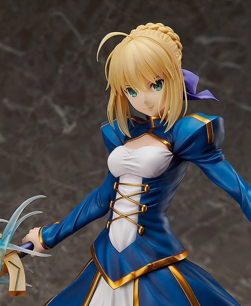 MÔ HÌNH Fate/Grand Order - Altria Pendragon - B-style - 1/4 - Saber, 2nd Ascension (FREEing) FIGURE CHÍNH HÃNG 2 Figure 123613 07