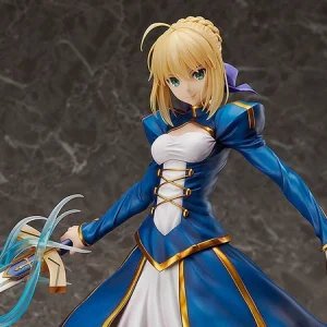 MÔ HÌNH Fate/Grand Order - Altria Pendragon - B-style - 1/4 - Saber, 2nd Ascension (FREEing) FIGURE CHÍNH HÃNG 6 Figure 123613 08