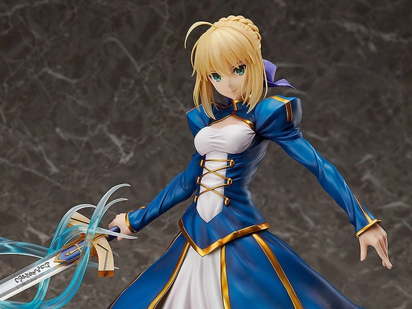 MÔ HÌNH Fate/Grand Order - Altria Pendragon - B-style - 1/4 - Saber, 2nd Ascension (FREEing) FIGURE CHÍNH HÃNG 3 Figure 123613 08