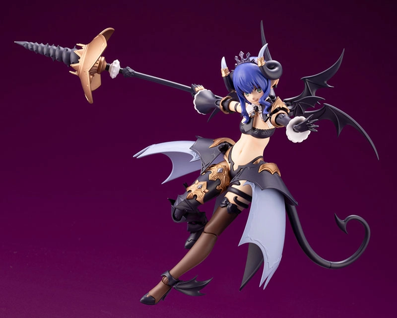MÔ HÌNH Original - Arcanadea - Velretta - Plastic Model (Kotobukiya) FIGURE CHÍNH HÃNG 4 Figure 140101 06 1731555740084