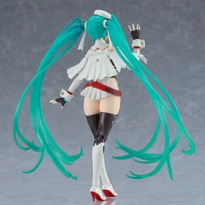 MÔ HÌNH HATSUNE MIKU - GT PROJECT RACING MIKU 2023VER - FIGMA (GOOD SMILE COMPANY) FIGURE CHÍNH HÃNG 7 Figure 162522 05 1700155729435