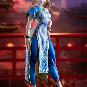 MÔ HÌNH Chun Li - Street Fighter 6 - Pop Up Parade - SF6 Ver. (Max Factory) FIGURE CHÍNH HÃNG 7 Figure 163560 02 1731405745635