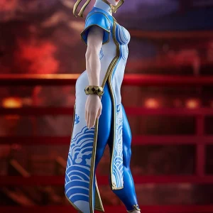 MÔ HÌNH Chun Li - Street Fighter 6 - Pop Up Parade - SF6 Ver. (Max Factory) FIGURE CHÍNH HÃNG 6 Figure 163560 03 1731405745634