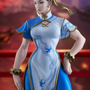 MÔ HÌNH Chun Li - Street Fighter 6 - Pop Up Parade - SF6 Ver. (Max Factory) FIGURE CHÍNH HÃNG 5 Figure 163560 04 1731405745633