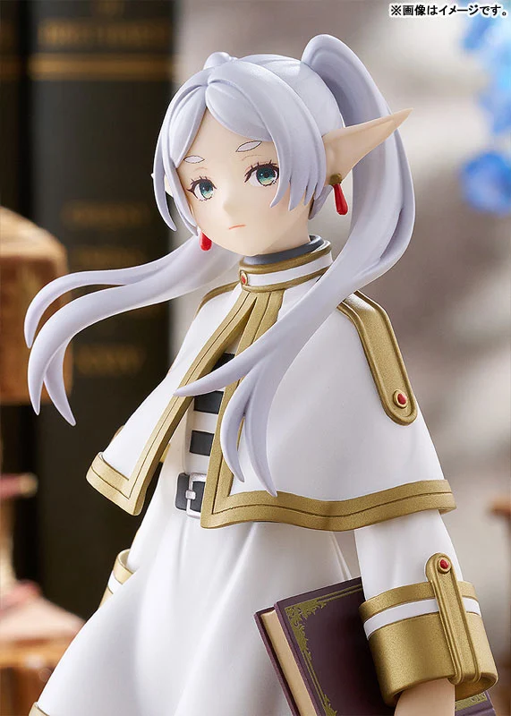 MÔ HÌNH Frieren - Sousou no Frieren - Pop Up Parade (Good Smile Company) FIGURE CHÍNH HÃNG 1 Figure 168585 02