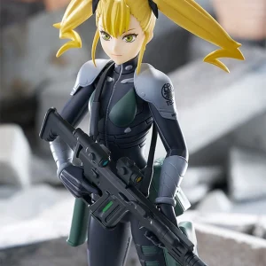 MÔ HÌNH Shinomiya Kikoru - Kaijuu No. 8 - Pop Up Parade (Good Smile Company) FIGURE CHÍNH HÃNG 4 Figure 170440 03 1732263387495