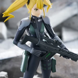 MÔ HÌNH Shinomiya Kikoru - Kaijuu No. 8 - Pop Up Parade (Good Smile Company) FIGURE CHÍNH HÃNG 5 Figure 170440 04 1732263387494