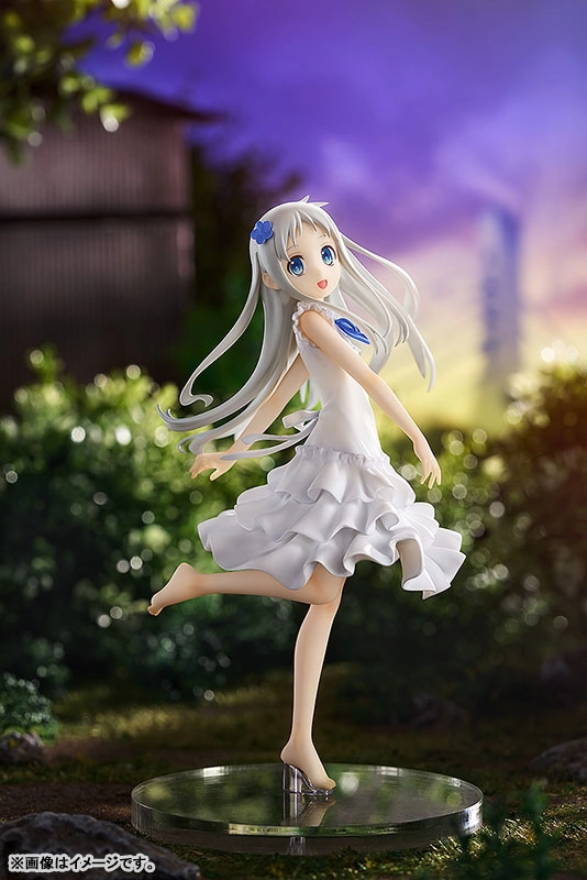 MÔ HÌNH Honma Meiko - Ano Hi Mita Hana no Namae o Bokutachi wa Mada Shiranai - Pop Up Parade (Good Smile Company) FIGURE CHÍNH HÃNG 1 Figure 172223 02 1728575976641