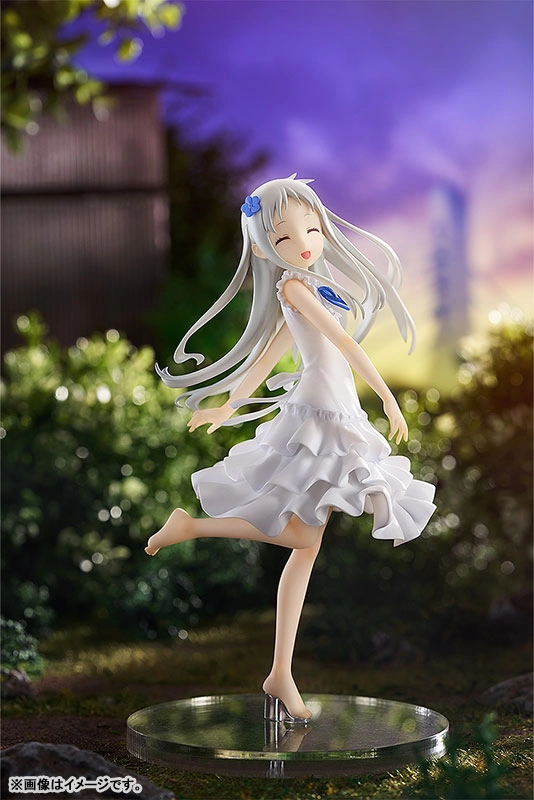 MÔ HÌNH Honma Meiko - Ano Hi Mita Hana no Namae o Bokutachi wa Mada Shiranai - Pop Up Parade (Good Smile Company) FIGURE CHÍNH HÃNG 3 Figure 172223 03 1728575976644