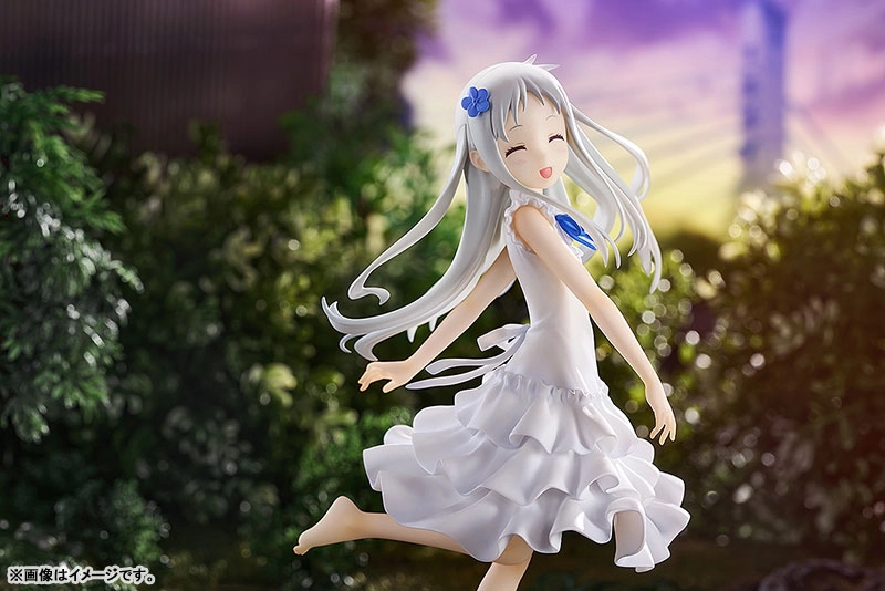 MÔ HÌNH Honma Meiko - Ano Hi Mita Hana no Namae o Bokutachi wa Mada Shiranai - Pop Up Parade (Good Smile Company) FIGURE CHÍNH HÃNG 2 Figure 172223 05 1728575976642