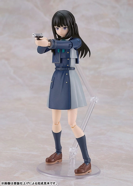 MÔ HÌNH Inoue Takina - Lycoris Recoil - Plamatea (Good Smile Company) FIGURE CHÍNH HÃNG 1 Figure 173191 03 1761911882192