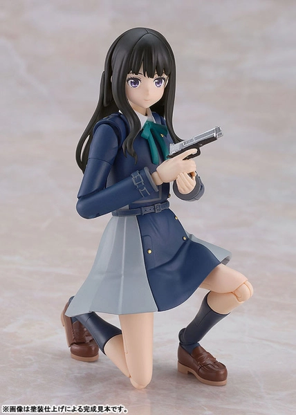 MÔ HÌNH Inoue Takina - Lycoris Recoil - Plamatea (Good Smile Company) FIGURE CHÍNH HÃNG 2 Figure 173191 04 1761911882193