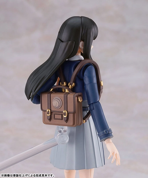MÔ HÌNH Inoue Takina - Lycoris Recoil - Plamatea (Good Smile Company) FIGURE CHÍNH HÃNG 3 Figure 173191 05 1761911882194