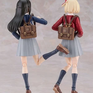 MÔ HÌNH Inoue Takina - Lycoris Recoil - Plamatea (Good Smile Company) FIGURE CHÍNH HÃNG 7 Figure 173191 07 1761913690140