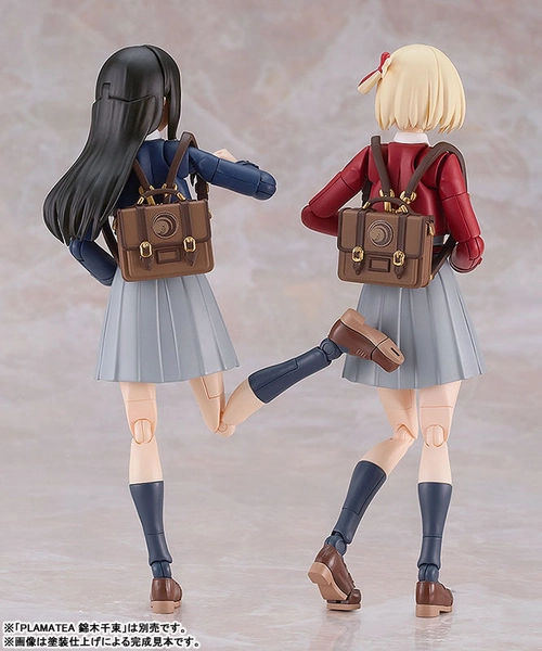MÔ HÌNH Inoue Takina - Lycoris Recoil - Plamatea (Good Smile Company) FIGURE CHÍNH HÃNG 4 Figure 173191 07 1761913690140