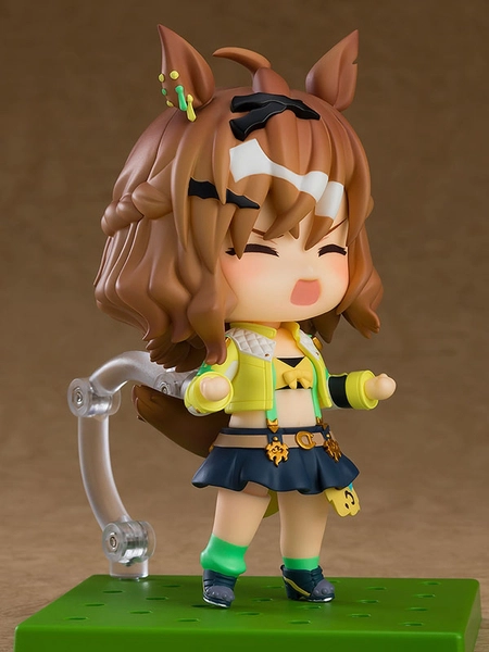 MÔ HÌNH Jungle Pocket - Umamusume: Pretty Derby - Nendoroid (#2549) (Good Smile Company) FIGURE CHÍNH HÃNG 2 Figure 173527 04 1754367974428