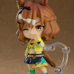 MÔ HÌNH Jungle Pocket - Umamusume: Pretty Derby - Nendoroid (#2549) (Good Smile Company) FIGURE CHÍNH HÃNG 7 Figure 173527 05 1754367974429