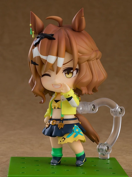 MÔ HÌNH Jungle Pocket - Umamusume: Pretty Derby - Nendoroid (#2549) (Good Smile Company) FIGURE CHÍNH HÃNG 3 Figure 173527 05 1754367974429