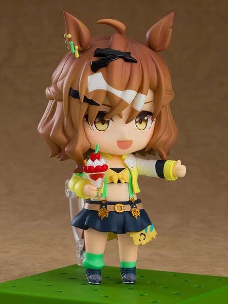 MÔ HÌNH Jungle Pocket - Umamusume: Pretty Derby - Nendoroid (#2549) (Good Smile Company) FIGURE CHÍNH HÃNG 1 Figure 173527 06 1754367974427