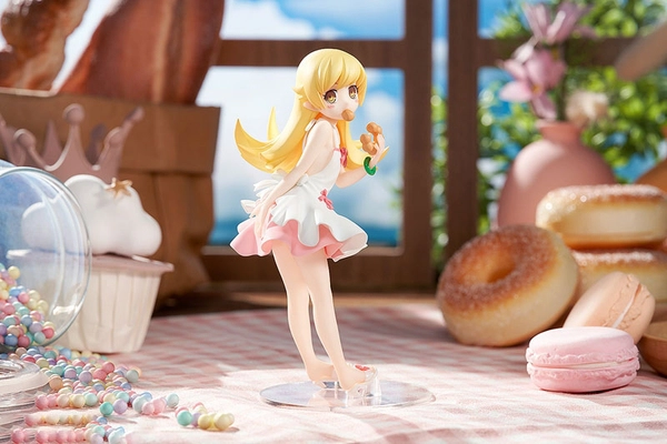 MÔ HÌNH Oshino Shinobu - Monogatari Series - Pop Up Parade (Good Smile Company) FIGURE CHÍNH HÃNG 1 Figure 175593 02 1727760214954