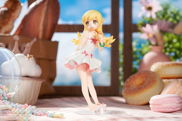 MÔ HÌNH Oshino Shinobu - Monogatari Series - Pop Up Parade (Good Smile Company) FIGURE CHÍNH HÃNG 2 Figure 175593 03 1727760221039