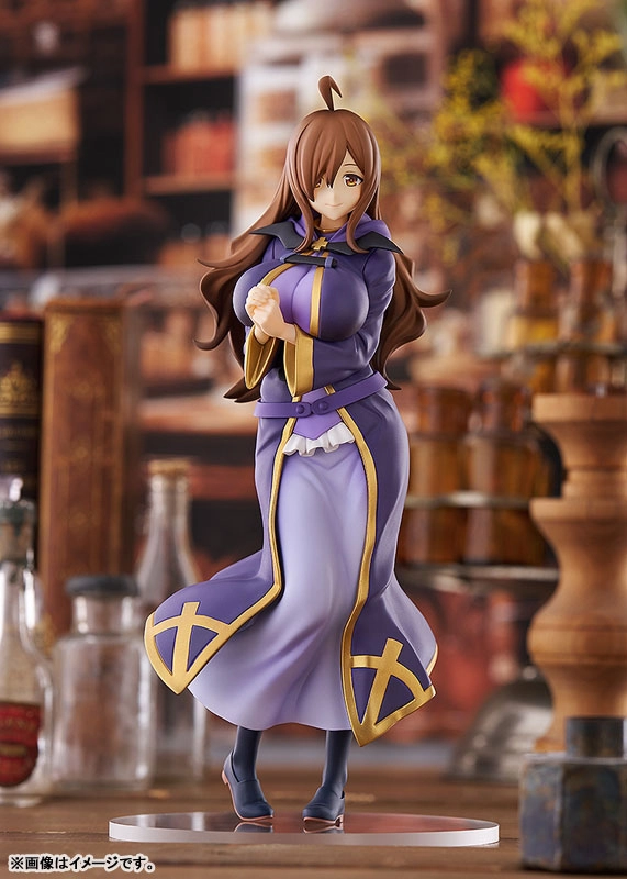 MÔ HÌNH Wiz - Kono Subarashii Sekai ni Shukufuku o! 3 - Pop Up Parade - L (Good Smile Company) FIGURE CHÍNH HÃNG 1 Figure 175697 02