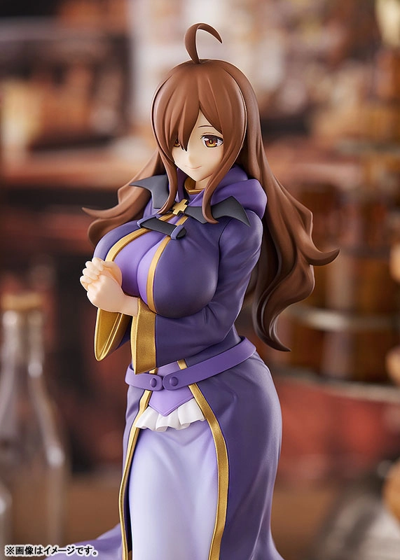 MÔ HÌNH Wiz - Kono Subarashii Sekai ni Shukufuku o! 3 - Pop Up Parade - L (Good Smile Company) FIGURE CHÍNH HÃNG 3 Figure 175697 03