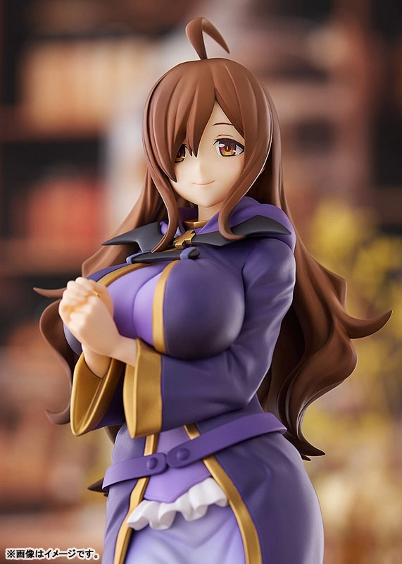 MÔ HÌNH Wiz - Kono Subarashii Sekai ni Shukufuku o! 3 - Pop Up Parade - L (Good Smile Company) FIGURE CHÍNH HÃNG 2 Figure 175697 04
