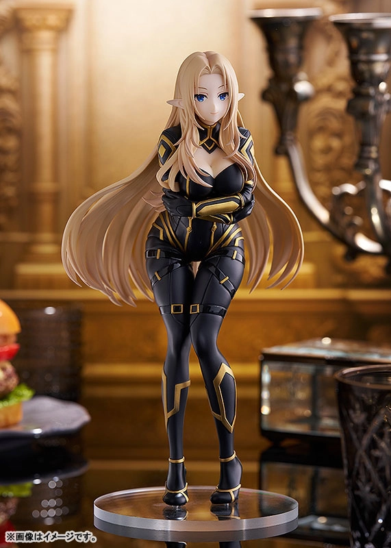 MÔ HÌNH Alpha - Kage no Jitsuryokusha ni Naritakute! - Pop Up Parade - L (Good Smile Company) FIGURE CHÍNH HÃNG 1 Figure 175959 03