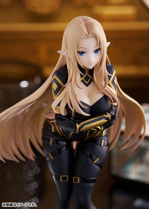 MÔ HÌNH Alpha - Kage no Jitsuryokusha ni Naritakute! - Pop Up Parade - L (Good Smile Company) FIGURE CHÍNH HÃNG 2 Figure 175959 04