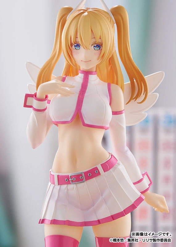 MÔ HÌNH Amano Ririsa - 2.5-jigen no Yuuwaku - Pop Up Parade - Liliel: 3rd Squad Outfit Ver., L (Good Smile Company) FIGURE CHÍNH HÃNG 3 Figure 176684 02 1728623838446