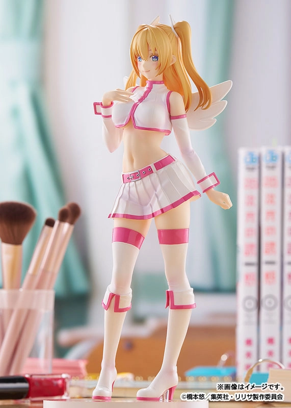 MÔ HÌNH Amano Ririsa - 2.5-jigen no Yuuwaku - Pop Up Parade - Liliel: 3rd Squad Outfit Ver., L (Good Smile Company) FIGURE CHÍNH HÃNG 2 Figure 176684 04 1728623838444