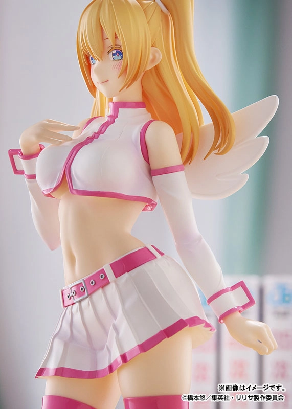 MÔ HÌNH Amano Ririsa - 2.5-jigen no Yuuwaku - Pop Up Parade - Liliel: 3rd Squad Outfit Ver., L (Good Smile Company) FIGURE CHÍNH HÃNG 4 Figure 176684 05 1728623838447