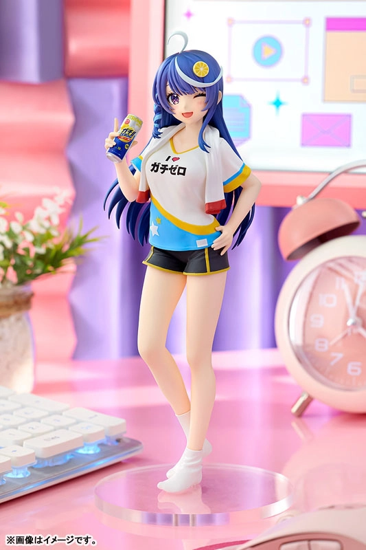 MÔ HÌNH Kokorone Awayuki - VTuber Nandaga Haishin Kiri Wasuretara Densetsu ni Natteta - Pop Up Parade (Good Smile Company) FIGURE CHÍNH HÃNG 1 Figure 177141 02