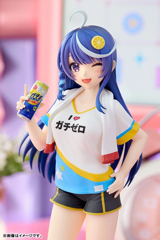 MÔ HÌNH Kokorone Awayuki - VTuber Nandaga Haishin Kiri Wasuretara Densetsu ni Natteta - Pop Up Parade (Good Smile Company) FIGURE CHÍNH HÃNG 2 Figure 177141 03